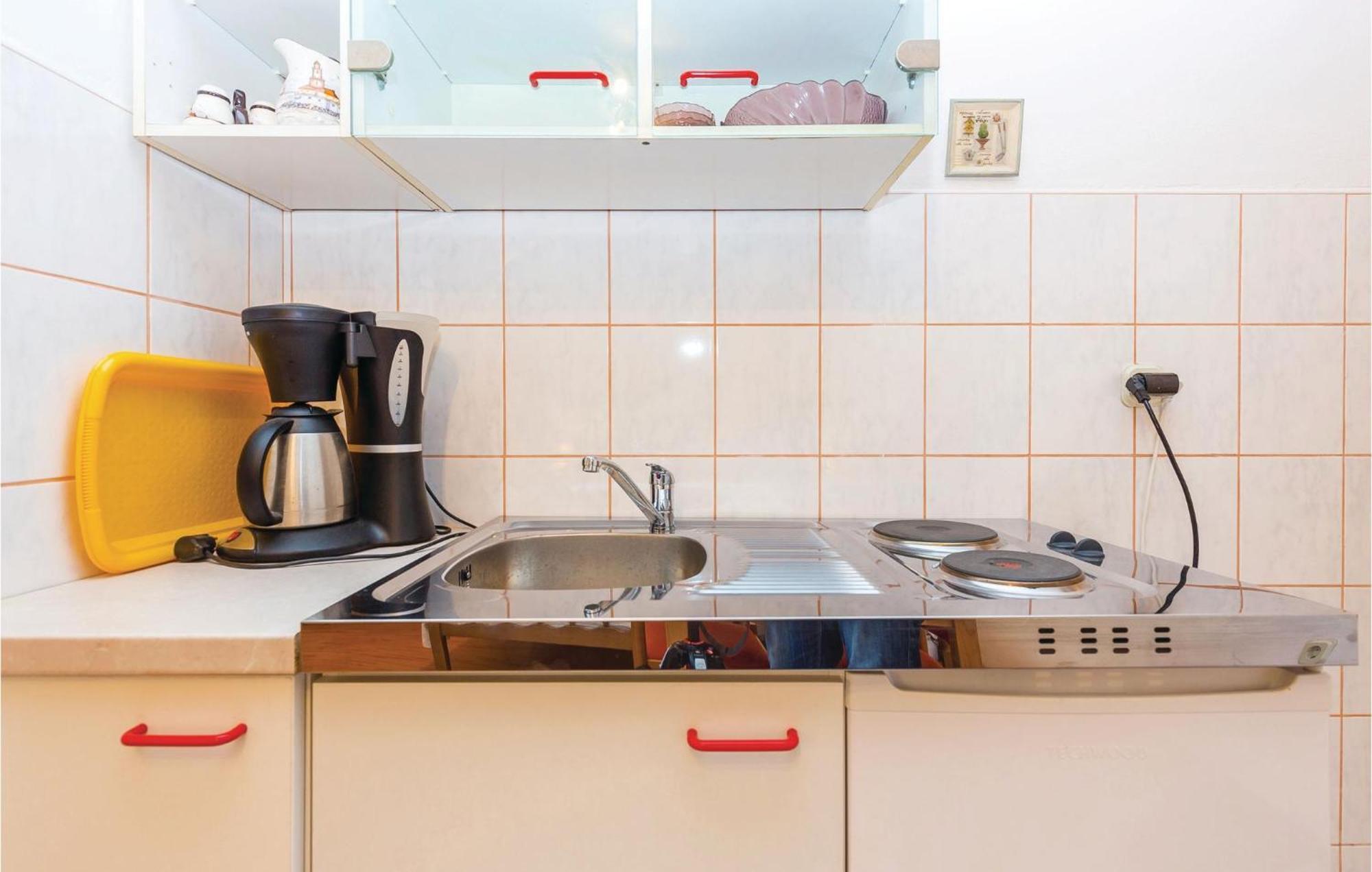Stunning Apartment In Bakar With Kitchen Dış mekan fotoğraf