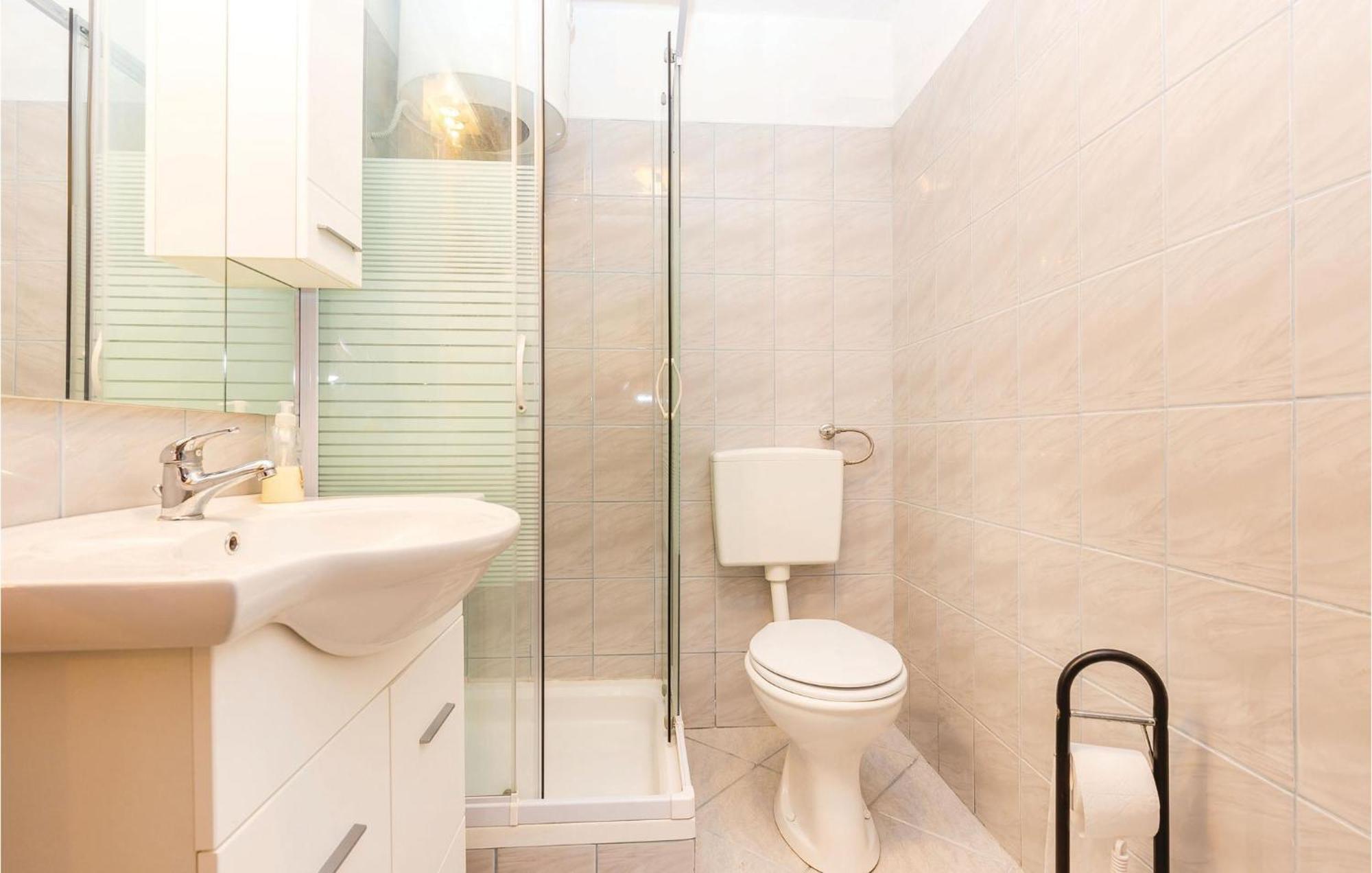 Stunning Apartment In Bakar With Kitchen Dış mekan fotoğraf